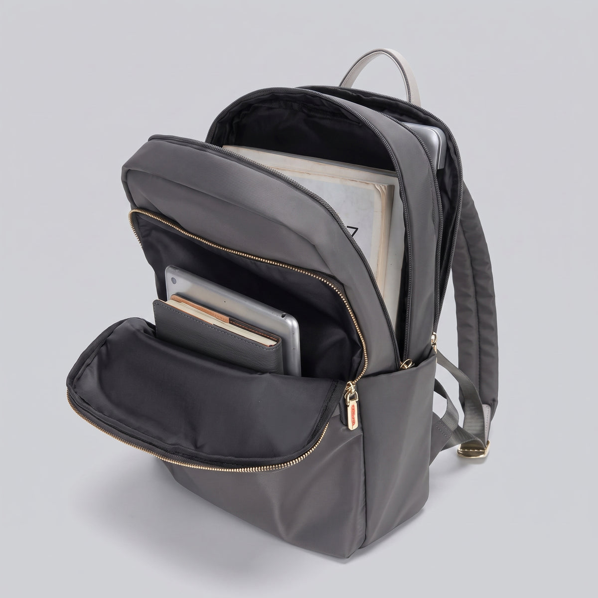 Sac à Dos Voyage Femme pour Ordinateur 14 Pouces – vue 15 – Yokabag