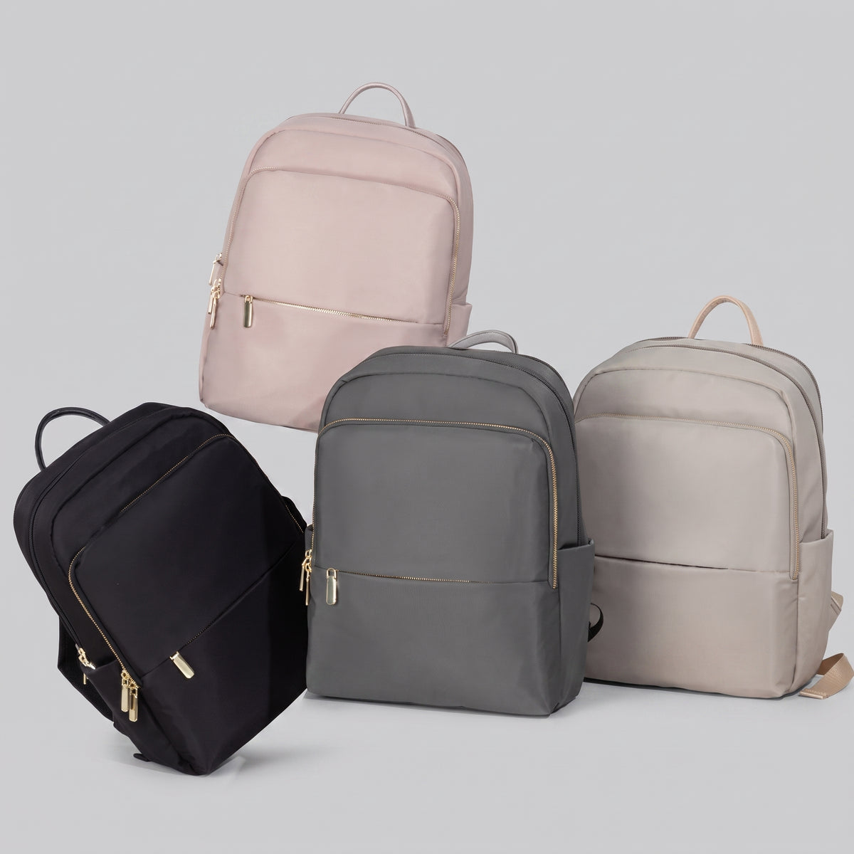 Sac à Dos Voyage Femme pour Ordinateur 14 Pouces – vue 11 – Yokabag