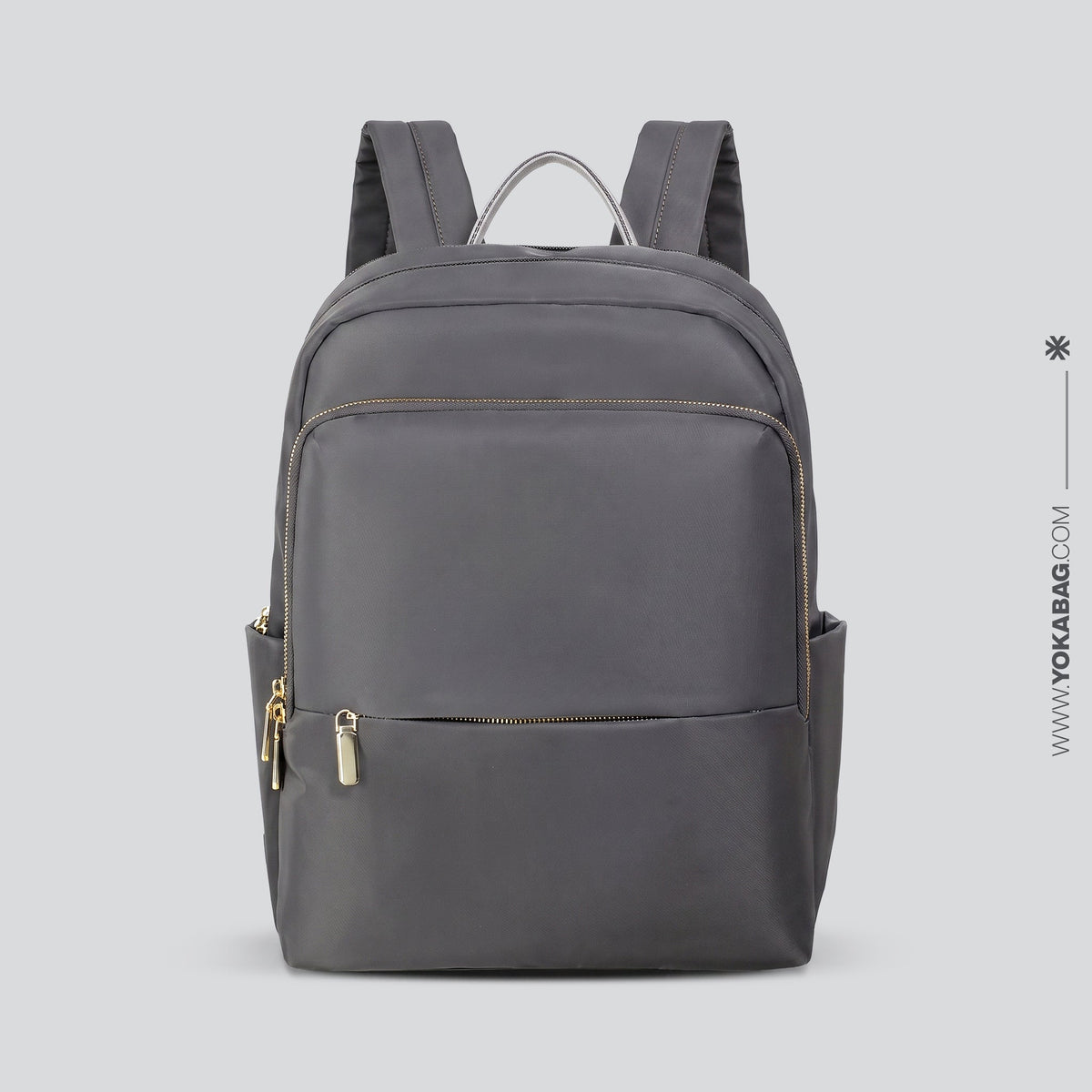 Sac à Dos Voyage Femme pour Ordinateur 14 Pouces – vue 13 – Yokabag