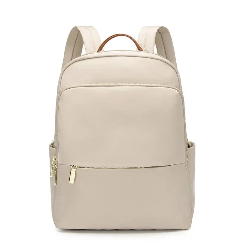 Sac à Dos Voyage Femme pour Ordinateur 14 Pouces Anthracite – vue 3 – Yokabag