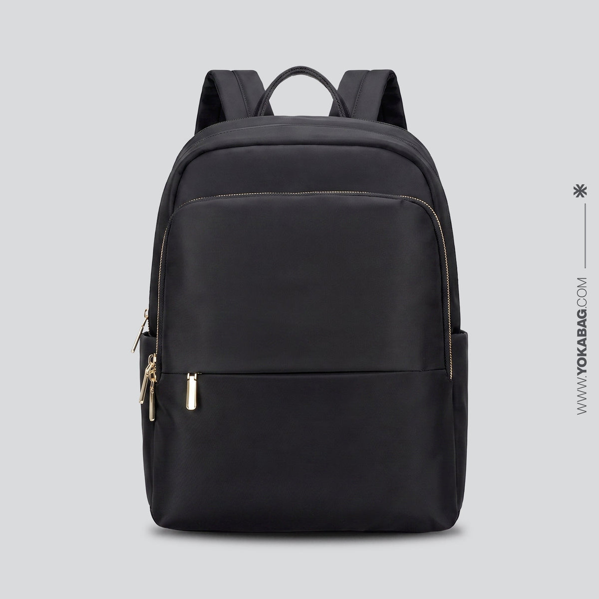 Sac à Dos Voyage Femme pour Ordinateur 14 Pouces – vue 14 – Yokabag