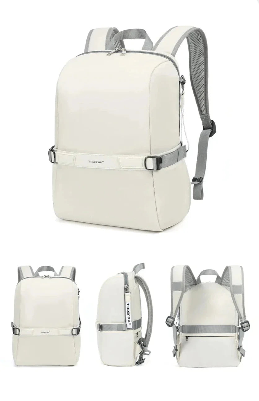 Sac à Dos Voyage pour Ordinateur 15 Pouces Femme – vue 7 – Yokabag