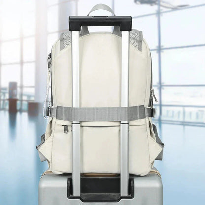 Sac à Dos Voyage pour Ordinateur 15 Pouces Femme – vue 5 – Yokabag