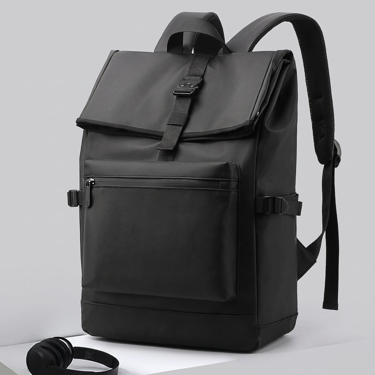 Sac à Dos Voyage pour Ordinateur 17 Pouces Homme Imperméable – vue 4 – Yokabag