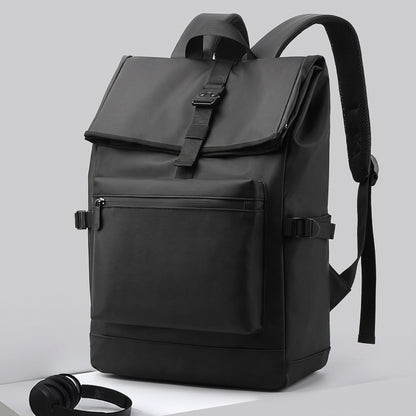 Sac à Dos Voyage pour Ordinateur 17 Pouces Homme Imperméable – vue 4 – Yokabag