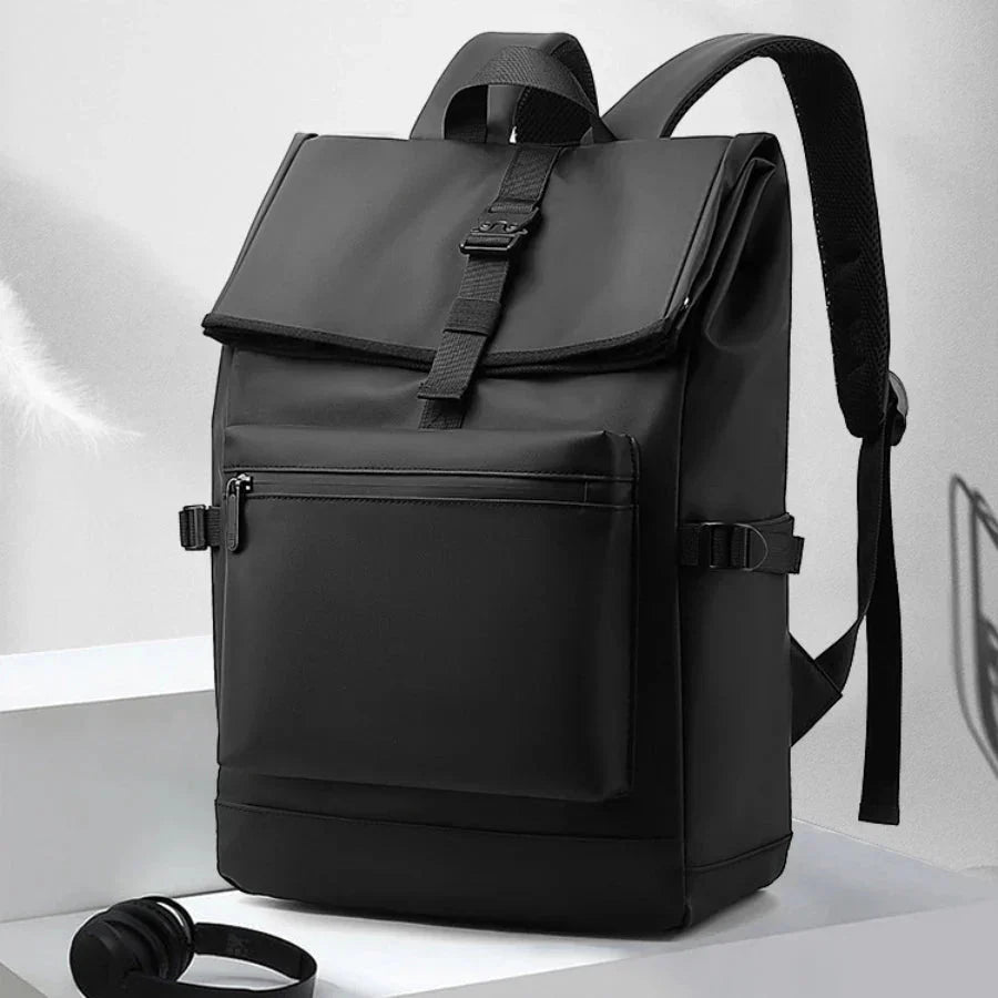 Sac à Dos Voyage pour Ordinateur 17 Pouces Homme Imperméable – vue 4 – Yokabag