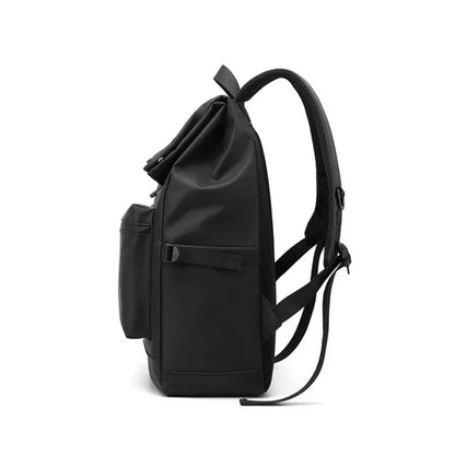 Sac à Dos Voyage pour Ordinateur 17 Pouces Homme Imperméable – vue 6 – Yokabag