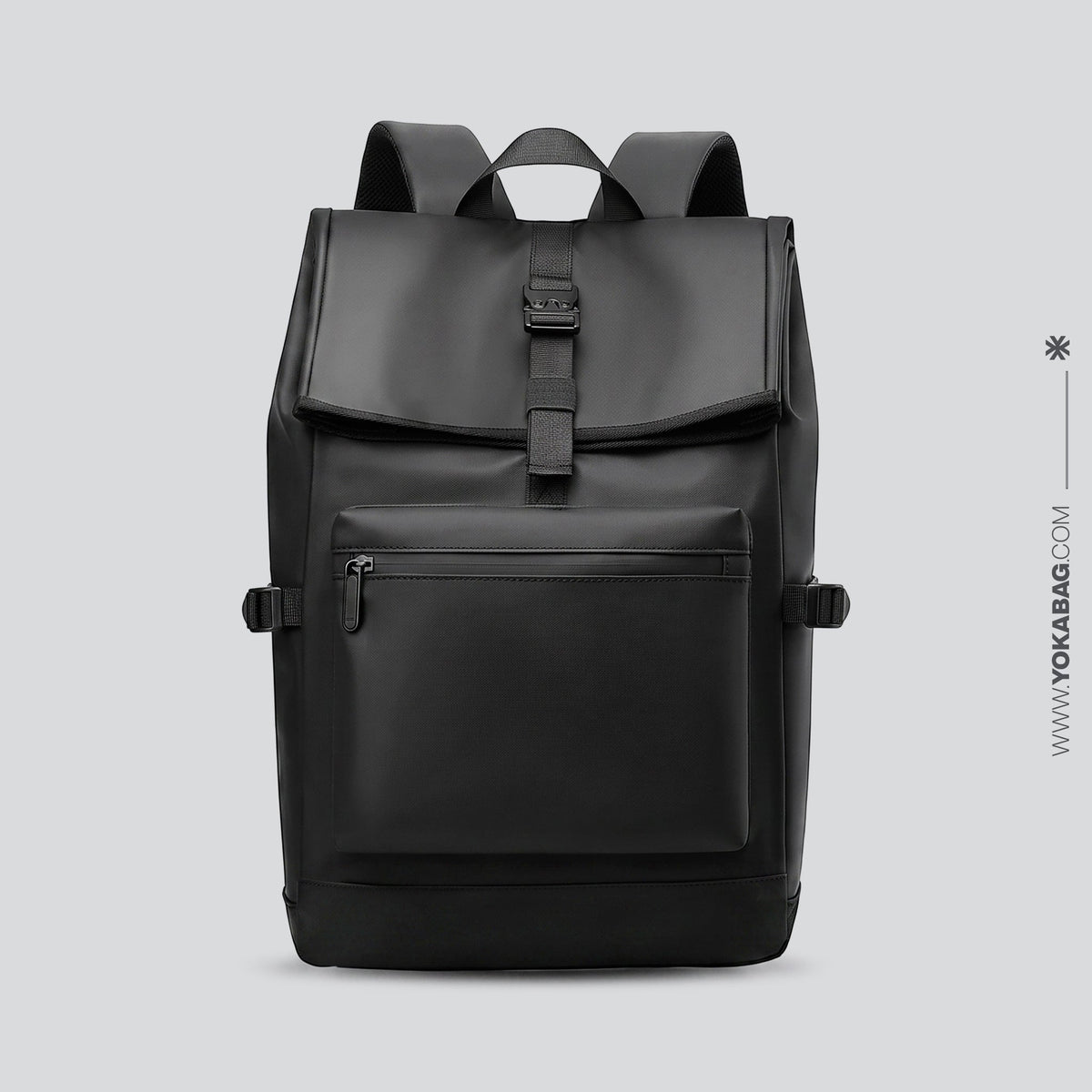 Sac à Dos Voyage pour Ordinateur 17 Pouces Homme Imperméable