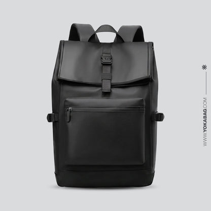 Sac à Dos Voyage pour Ordinateur 17 Pouces Homme Imperméable