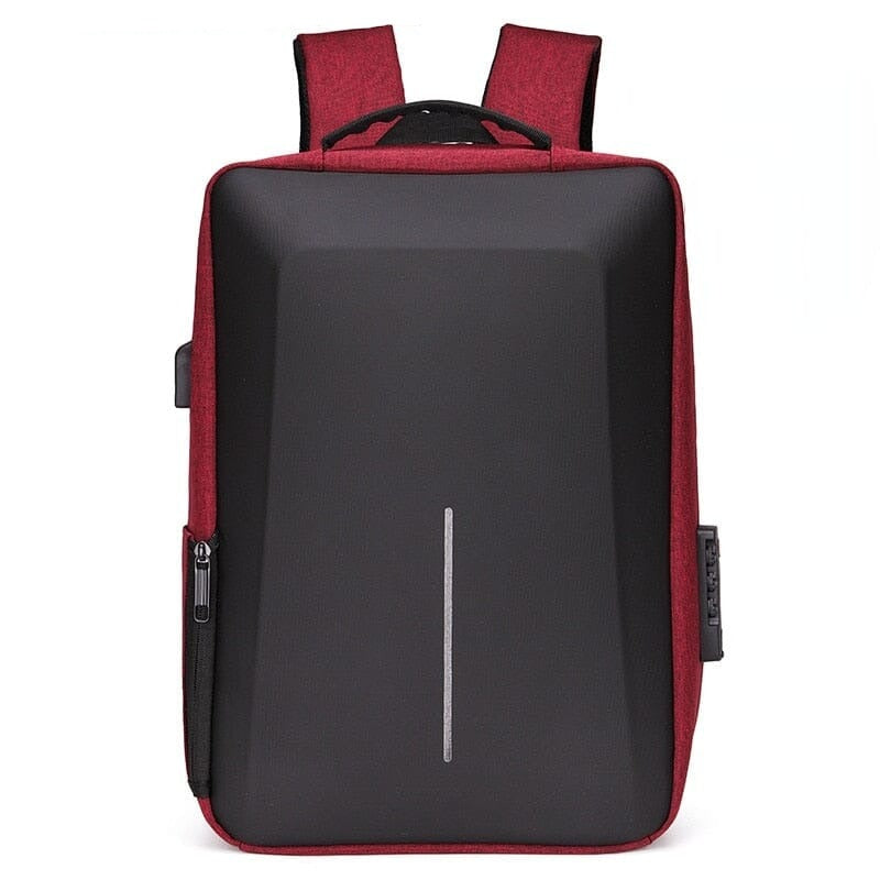 Sac à Dos Ordinateur - Voyage Sécurisé – vue 7 – Yokabag