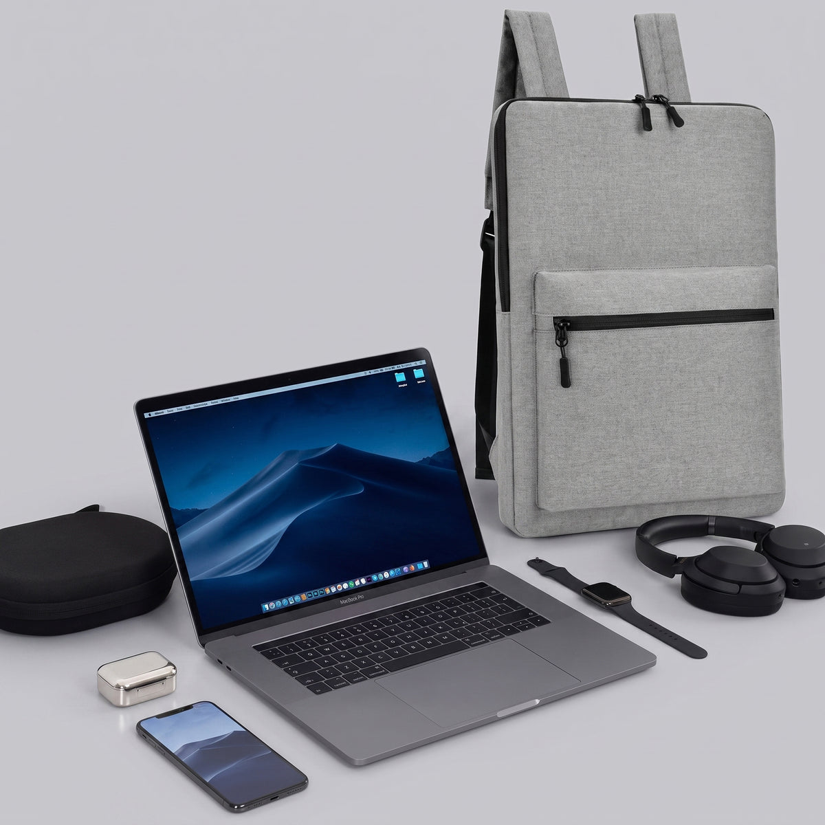 Sac à Dos Ordinateur - Ultra-Léger – vue 3 – Yokabag