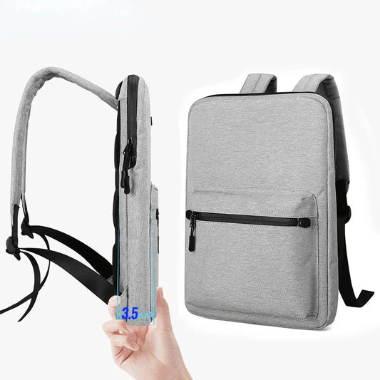Sac à Dos Ordinateur - Ultra-Léger Noir – vue 2 – Yokabag