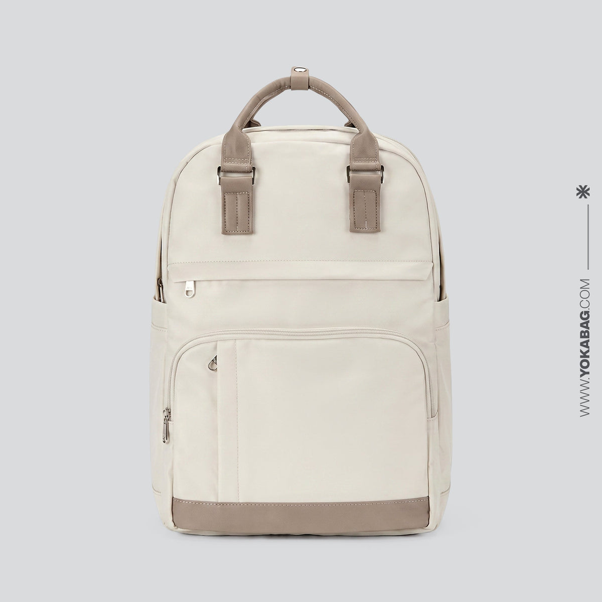 Sac à Dos Ordinateur Femme pour Voyager (15.6 Pouces)