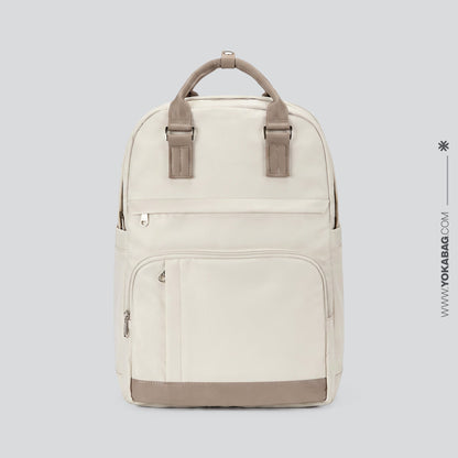 Sac à Dos Ordinateur Femme pour Voyager (15.6 Pouces)