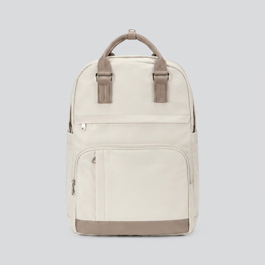 Sac à Dos Ordinateur Femme pour Voyager (15.6 Pouces)