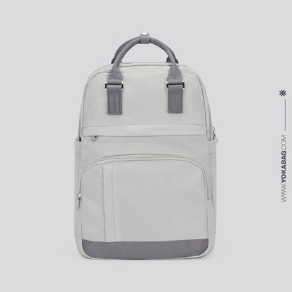 Sac à Dos Ordinateur Femme pour Voyager (15.6 Pouces) – vue 4 – Yokabag