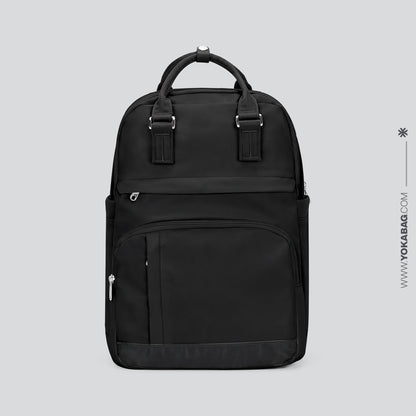 Sac à Dos Ordinateur Femme pour Voyager (15.6 Pouces) – vue 5 – Yokabag