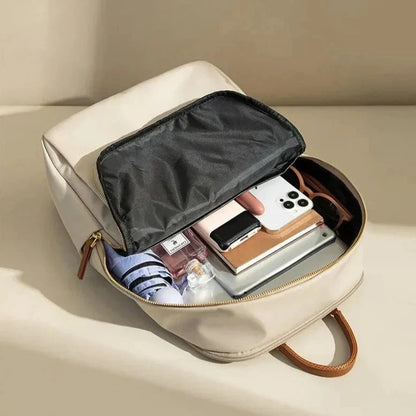 Sac à Dos Ordinateur Femme - pour Voyages (14/16 Pouces) – vue 5 – Yokabag