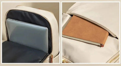Sac à Dos Ordinateur Femme - pour Voyages (14/16 Pouces) – vue 7 – Yokabag