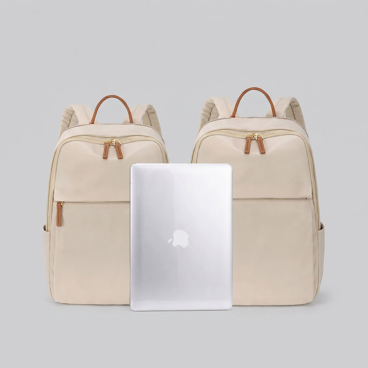 Sac à Dos Ordinateur Femme - pour Voyages (14/16 Pouces) – vue 9 – Yokabag