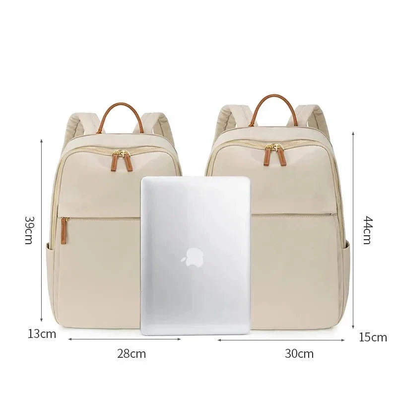 Sac à Dos Ordinateur Femme - pour Voyages (14/16 Pouces) – vue 9 – Yokabag