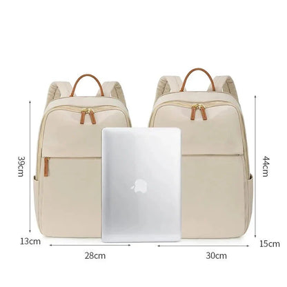 Sac à Dos Ordinateur Femme - pour Voyages (14/16 Pouces) – vue 9 – Yokabag