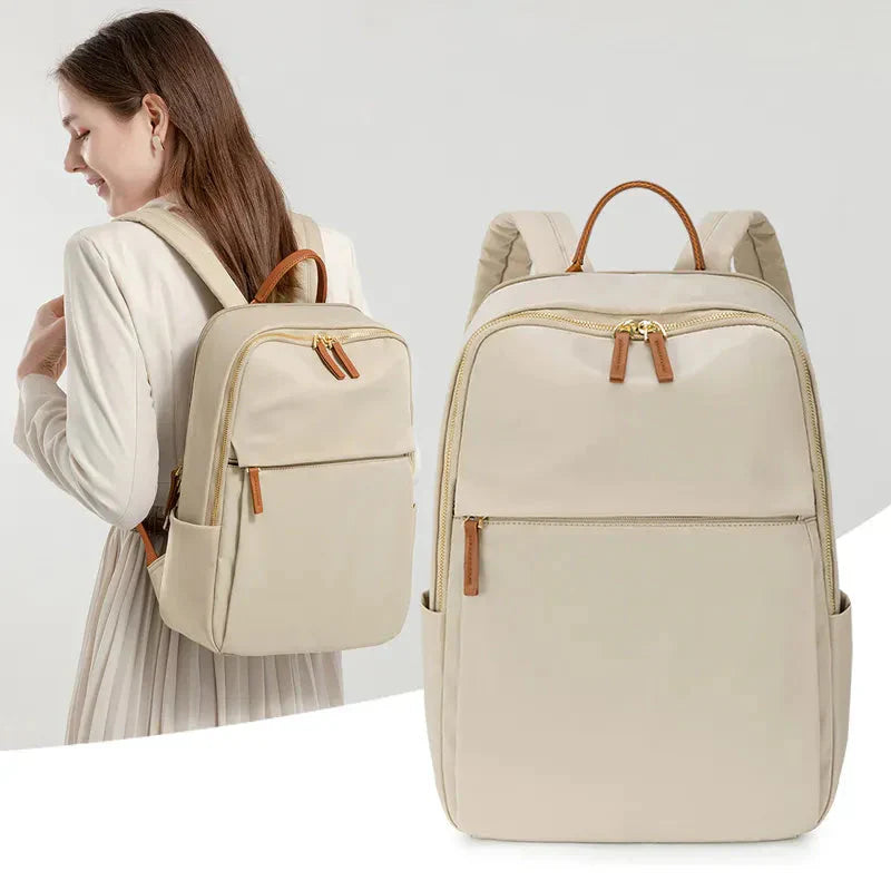 Sac à Dos Ordinateur Femme - pour Voyages (14/16 Pouces)