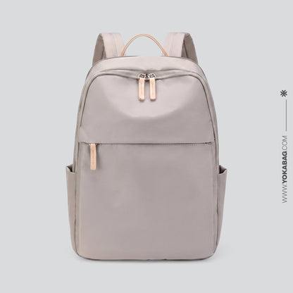 Sac à Dos Ordinateur Femme - pour Voyages (14/16 Pouces) – vue 10 – Yokabag