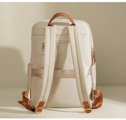 Sac à Dos Ordinateur Femme - Pour Voyager (15.6 Pouces) – vue 7 – Yokabag