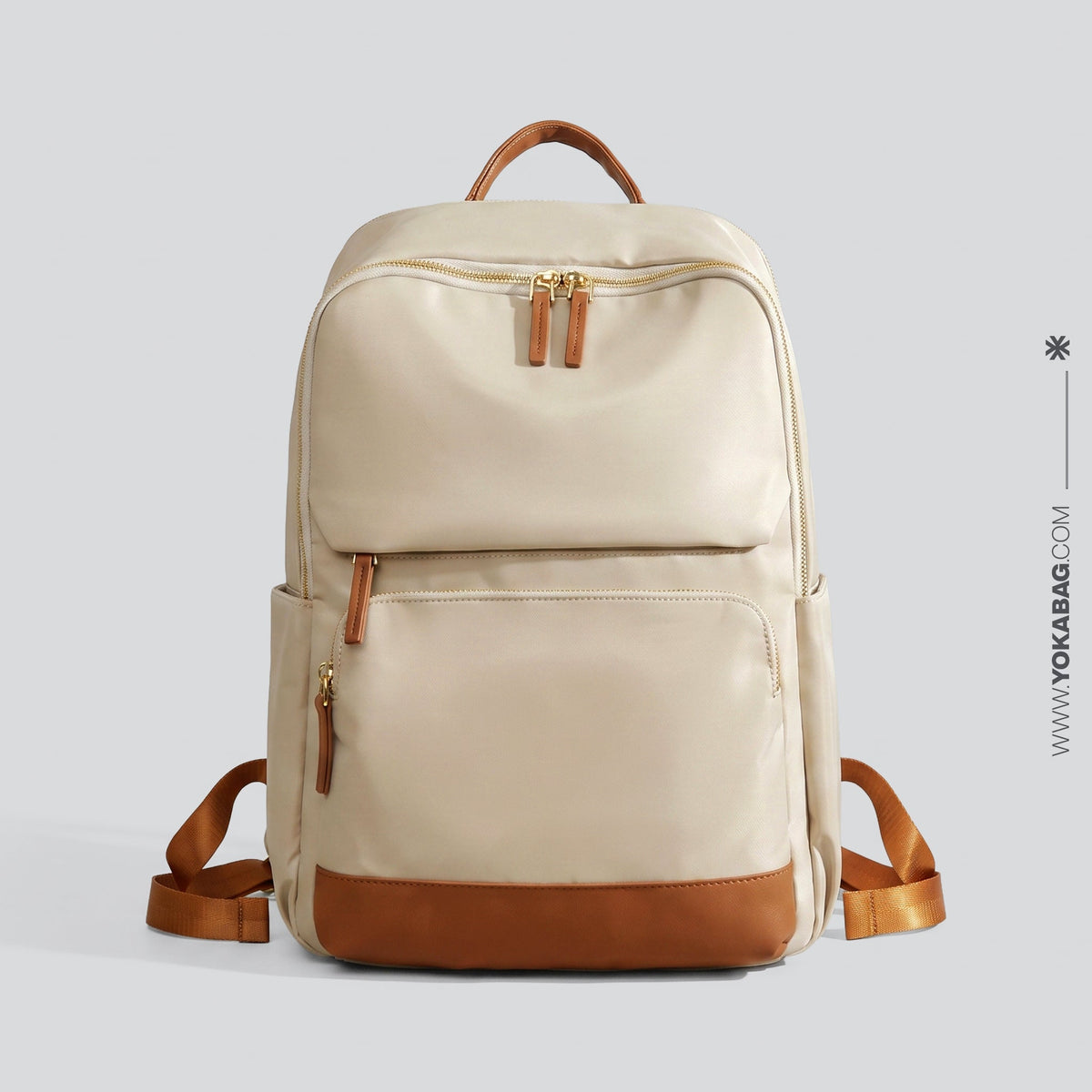 Sac à Dos Ordinateur Femme - Pour Voyager (15.6 Pouces)