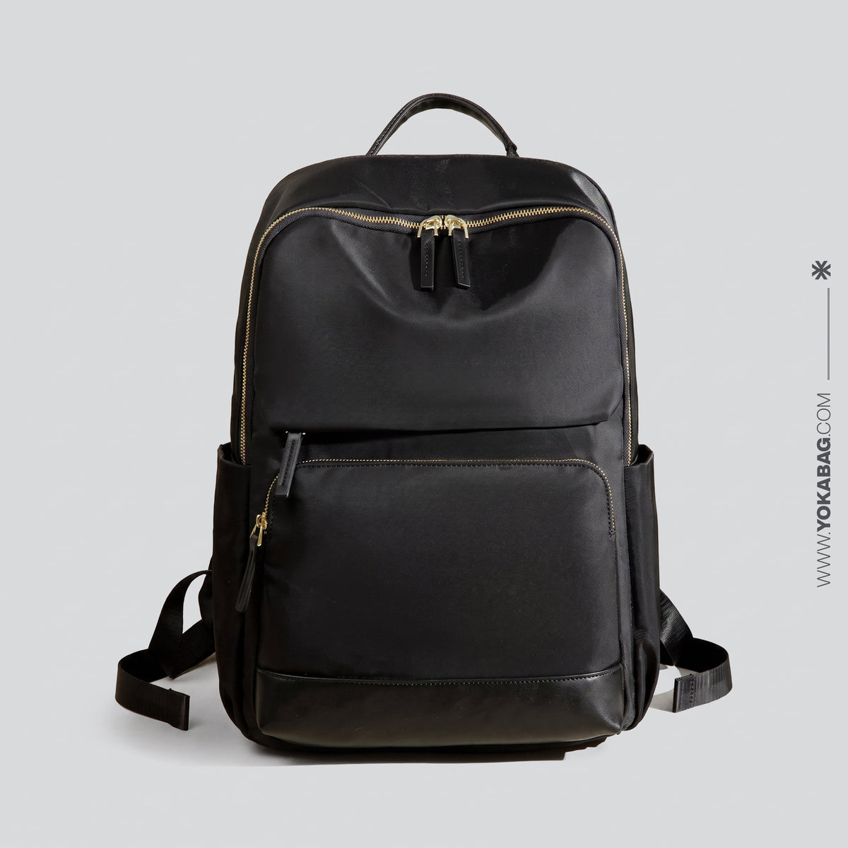 Sac à Dos Ordinateur Femme - Pour Voyager (15.6 Pouces) – vue 9 – Yokabag