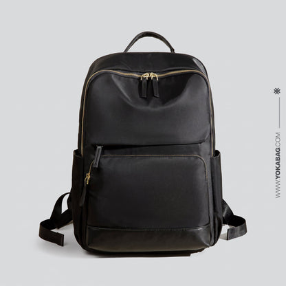 Sac à Dos Ordinateur Femme - Pour Voyager (15.6 Pouces) – vue 9 – Yokabag