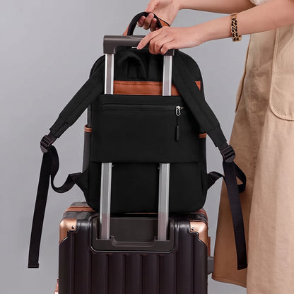Sac à Dos Voyager pour Femme (16 Pouces) – vue 6 – Yokabag
