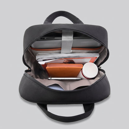Sac à Dos Voyager pour Femme (16 Pouces) Vert – vue 4 – Yokabag