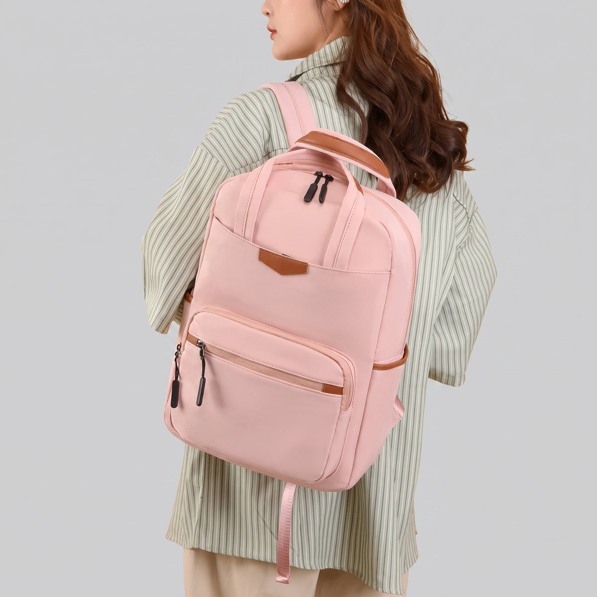 Sac à Dos Voyager pour Femme (16 Pouces) – vue 11 – Yokabag