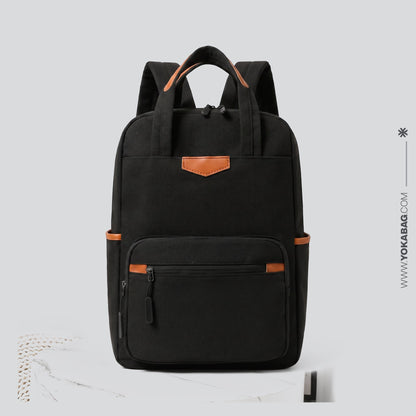 Sac à Dos Voyager pour Femme (16 Pouces) – vue 7 – Yokabag