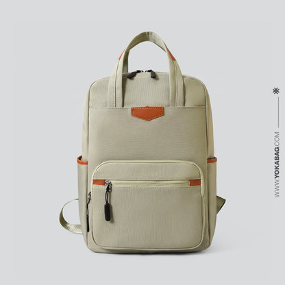 Sac à Dos Voyager pour Femme (16 Pouces) – vue 9 – Yokabag