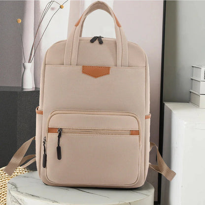 Sac à Dos Voyager pour Femme (16 Pouces) – vue 8 – Yokabag