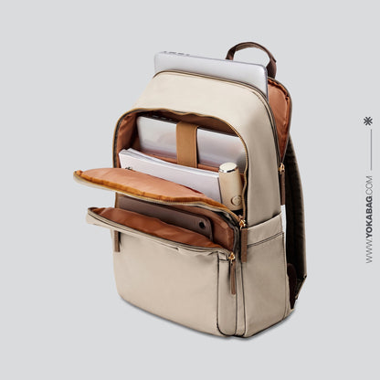Sac à Dos de Voyage pour Femme (15.6 Pouces)