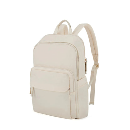 Sac à Dos de Voyage pour Femme (15.6 Pouces) Rose – vue 4 – Yokabag