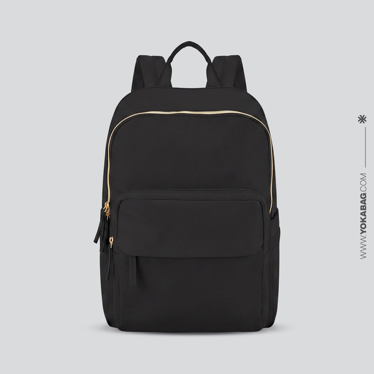 Sac à Dos de Voyage pour Femme (15.6 Pouces) – vue 5 – Yokabag