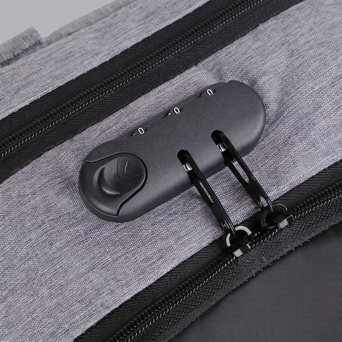 Sac à Dos Ordinateur Homme Sécurisé (15.6) voyages – vue 4 – Yokabag