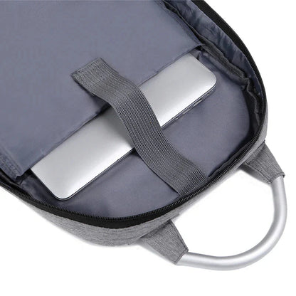 Sac à Dos Ordinateur Homme Sécurisé (15.6) voyages – vue 5 – Yokabag