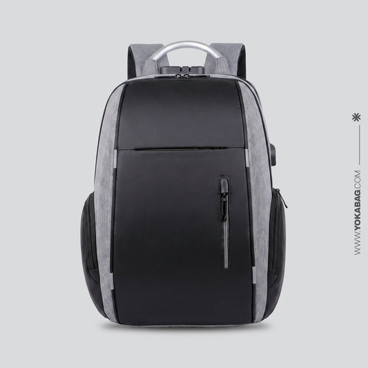 Sac à Dos Ordinateur Homme Sécurisé (15.6) voyages