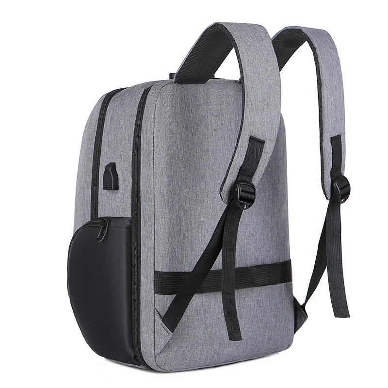 Sac à Dos Ordinateur Homme Sécurisé (15.6) voyages – vue 11 – Yokabag