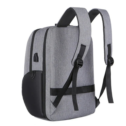 Sac à Dos Ordinateur Homme Sécurisé (15.6) voyages – vue 11 – Yokabag