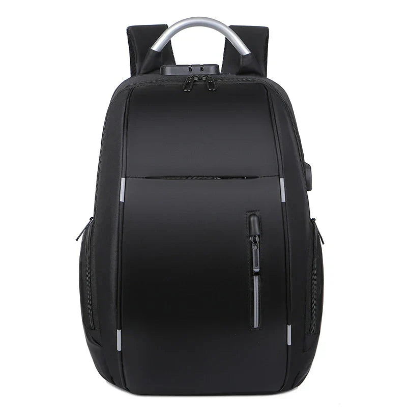 Sac à Dos Ordinateur Homme Sécurisé (15.6) voyages – vue 14 – Yokabag