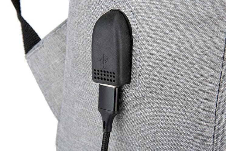 Sac à Dos pour Ordinateur Homme - Voyager – vue 7 – Yokabag