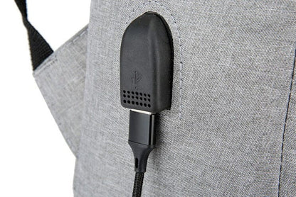 Sac à Dos pour Ordinateur Homme - Voyager – vue 7 – Yokabag