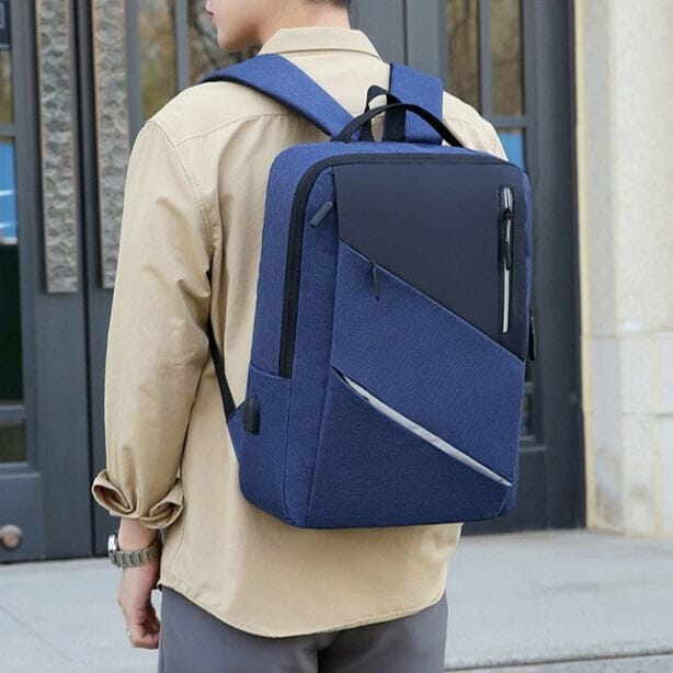 Sac à Dos pour Ordinateur Homme - Voyager – vue 15 – Yokabag